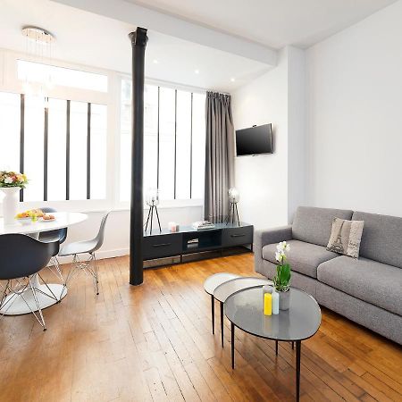 Studios De Charme A Montmartre Paryż Zewnętrze zdjęcie