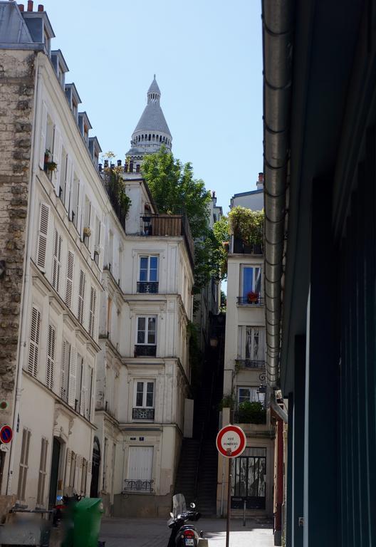 Studios De Charme A Montmartre Paryż Pokój zdjęcie