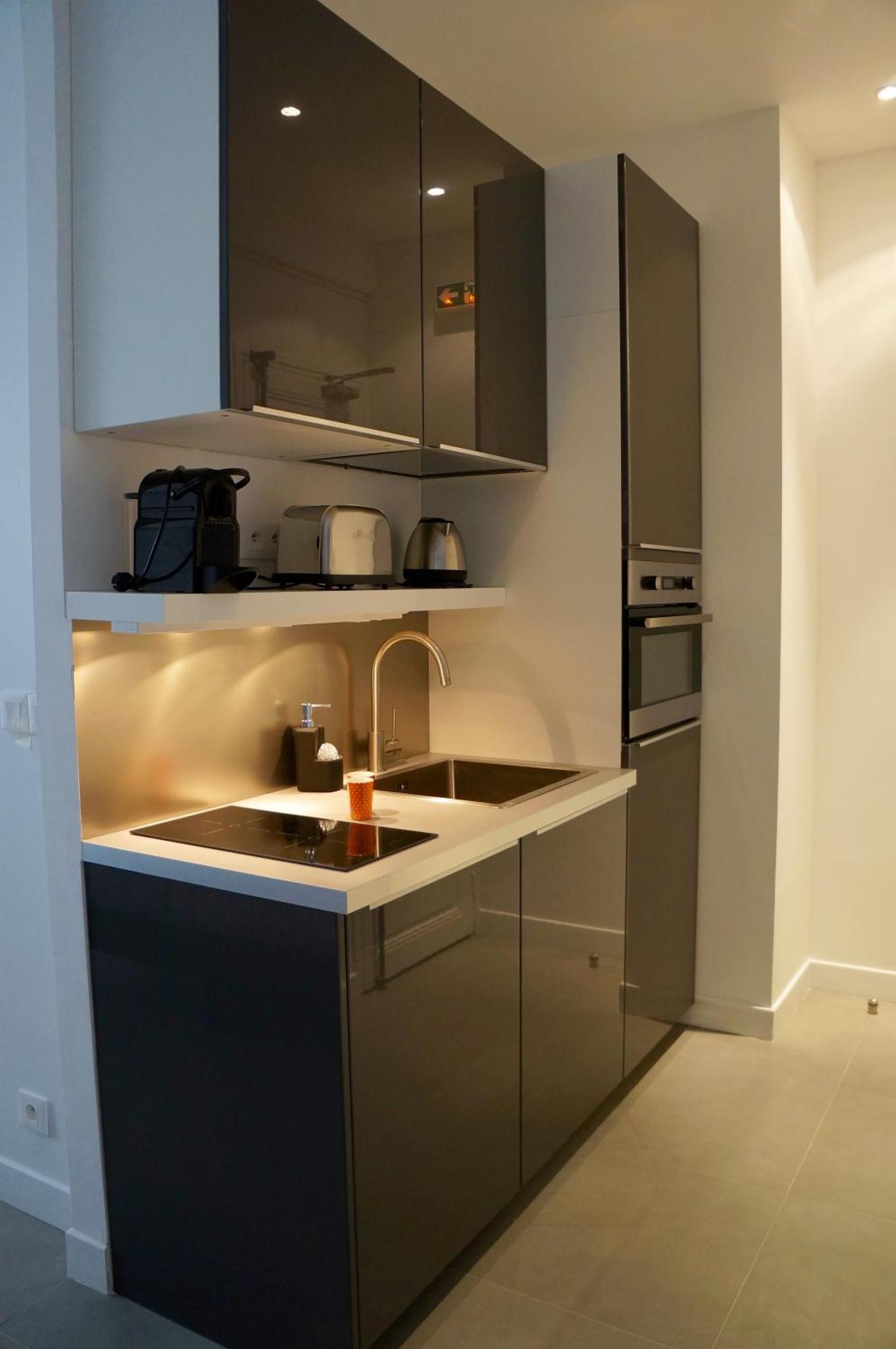 Studios De Charme A Montmartre Paryż Pokój zdjęcie