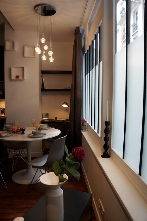 Studios De Charme A Montmartre Paryż Pokój zdjęcie