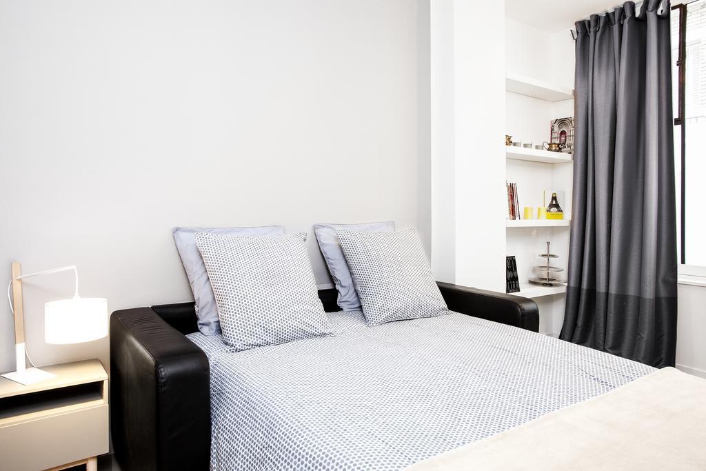 Studios De Charme A Montmartre Paryż Zewnętrze zdjęcie