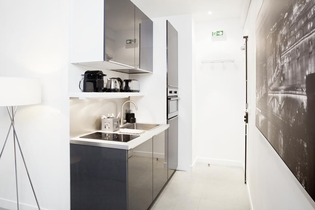Studios De Charme A Montmartre Paryż Zewnętrze zdjęcie