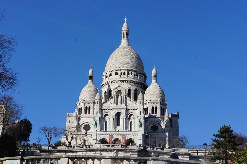Studios De Charme A Montmartre Paryż Zewnętrze zdjęcie