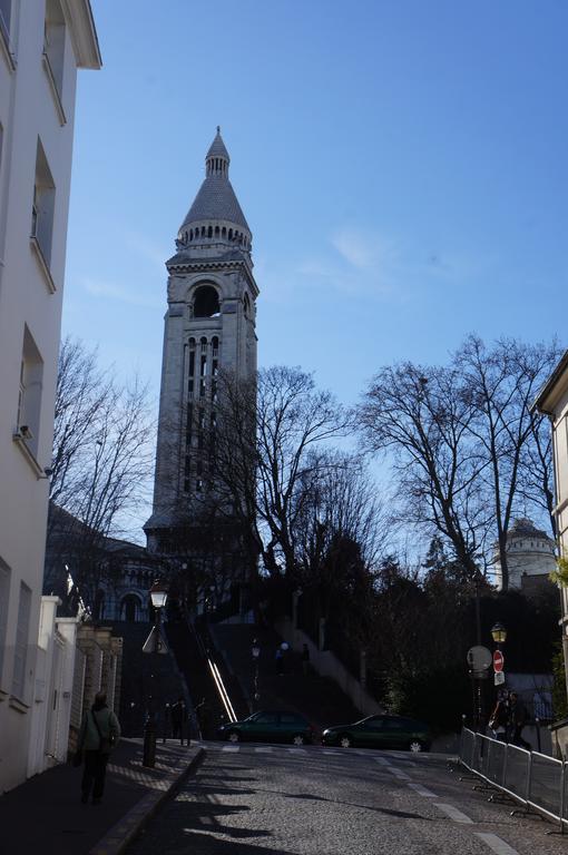 Studios De Charme A Montmartre Paryż Zewnętrze zdjęcie