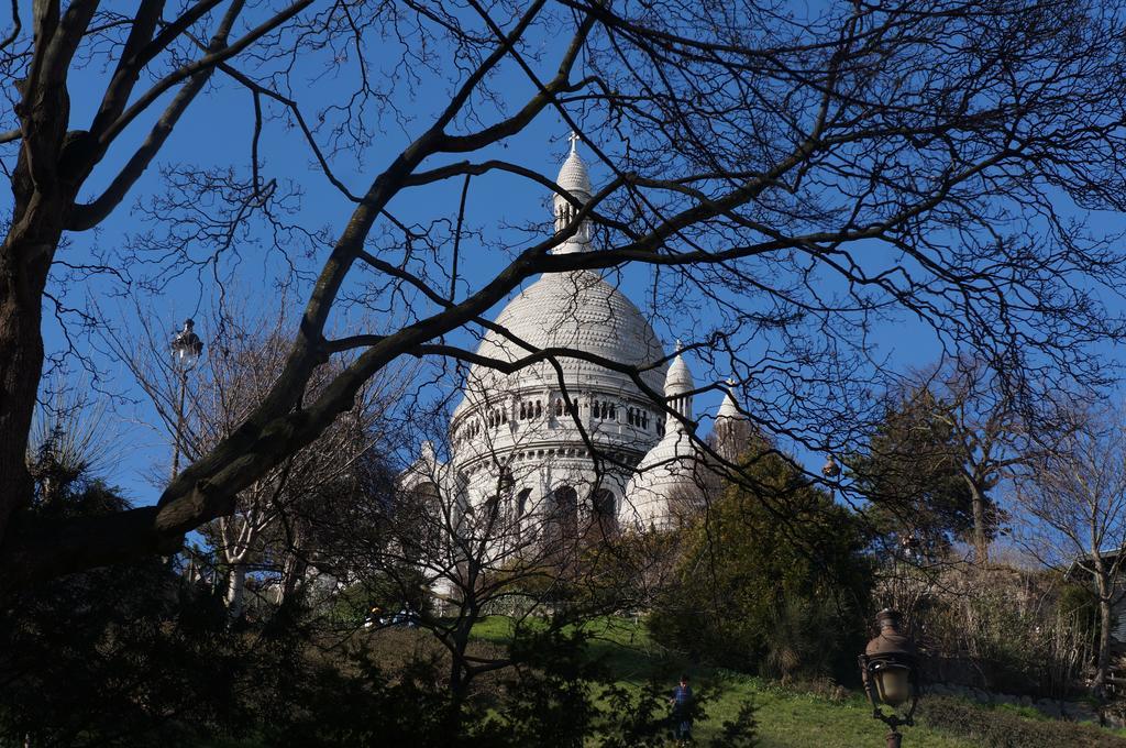 Studios De Charme A Montmartre Paryż Zewnętrze zdjęcie