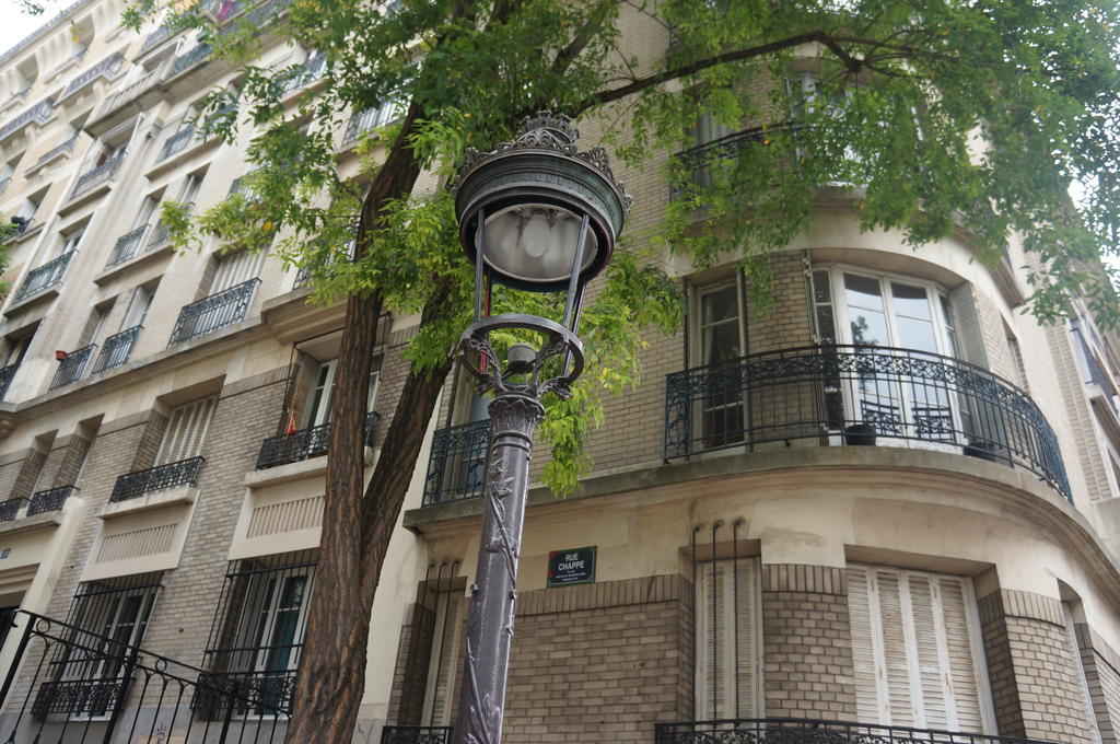 Studios De Charme A Montmartre Paryż Zewnętrze zdjęcie
