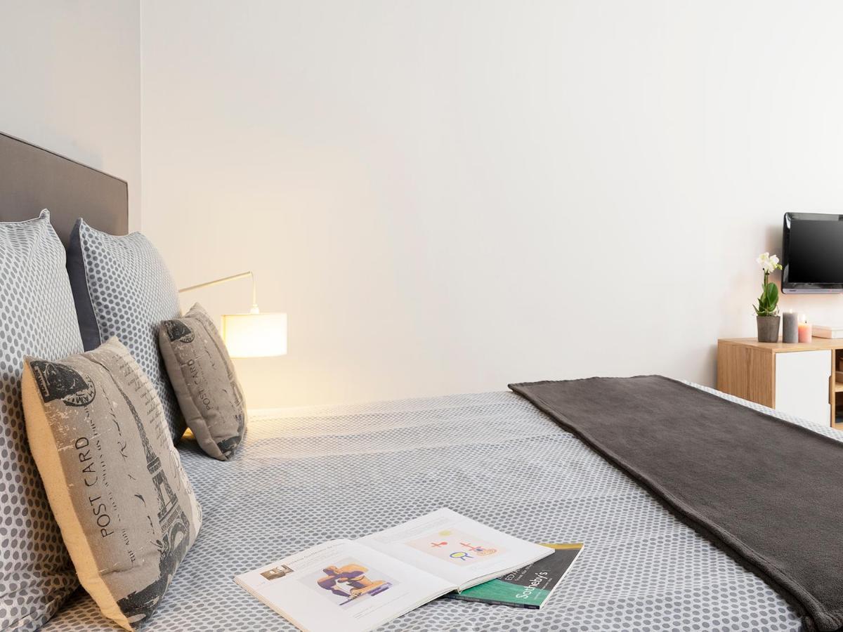 Studios De Charme A Montmartre Paryż Zewnętrze zdjęcie