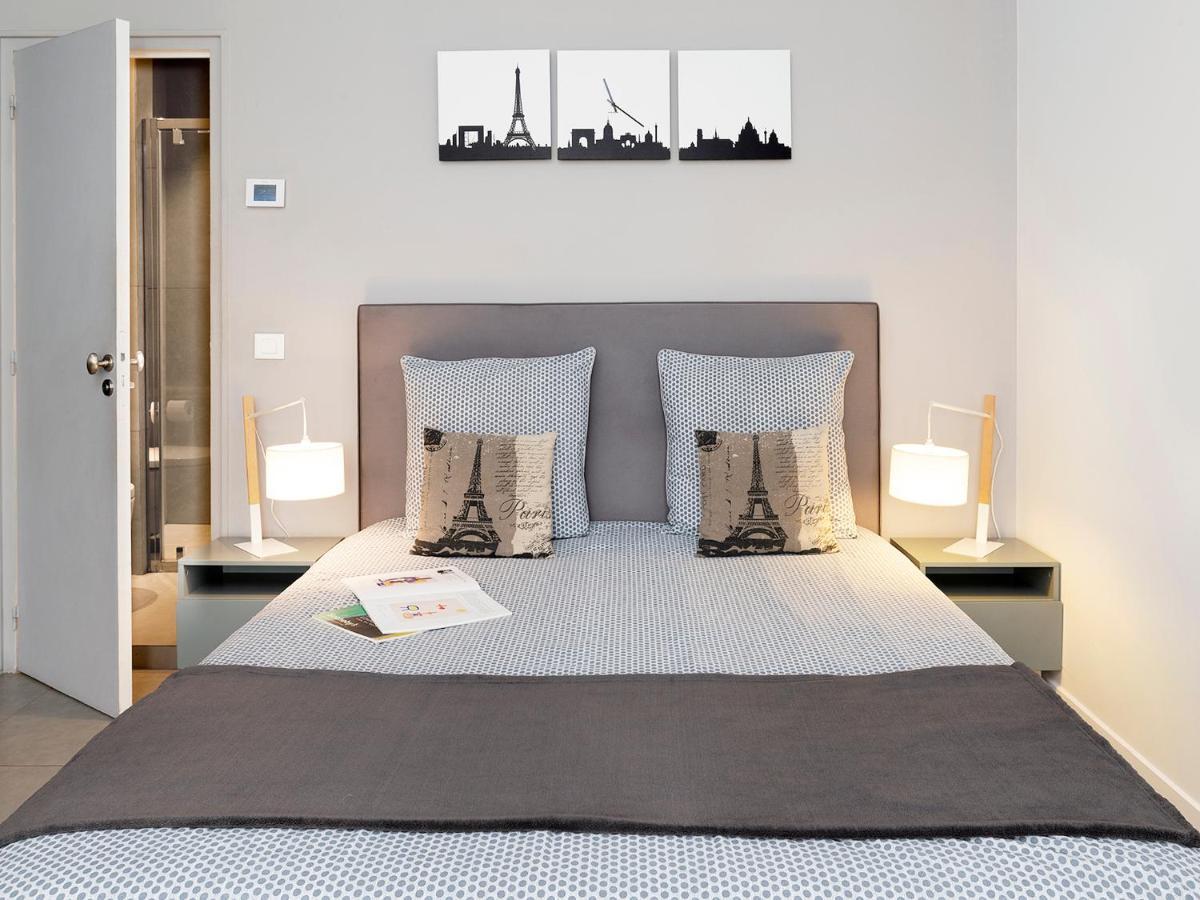 Studios De Charme A Montmartre Paryż Zewnętrze zdjęcie