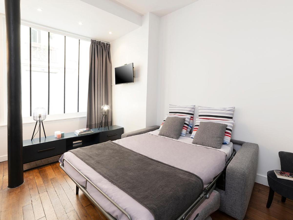 Studios De Charme A Montmartre Paryż Zewnętrze zdjęcie