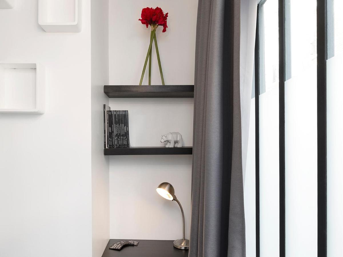 Studios De Charme A Montmartre Paryż Zewnętrze zdjęcie