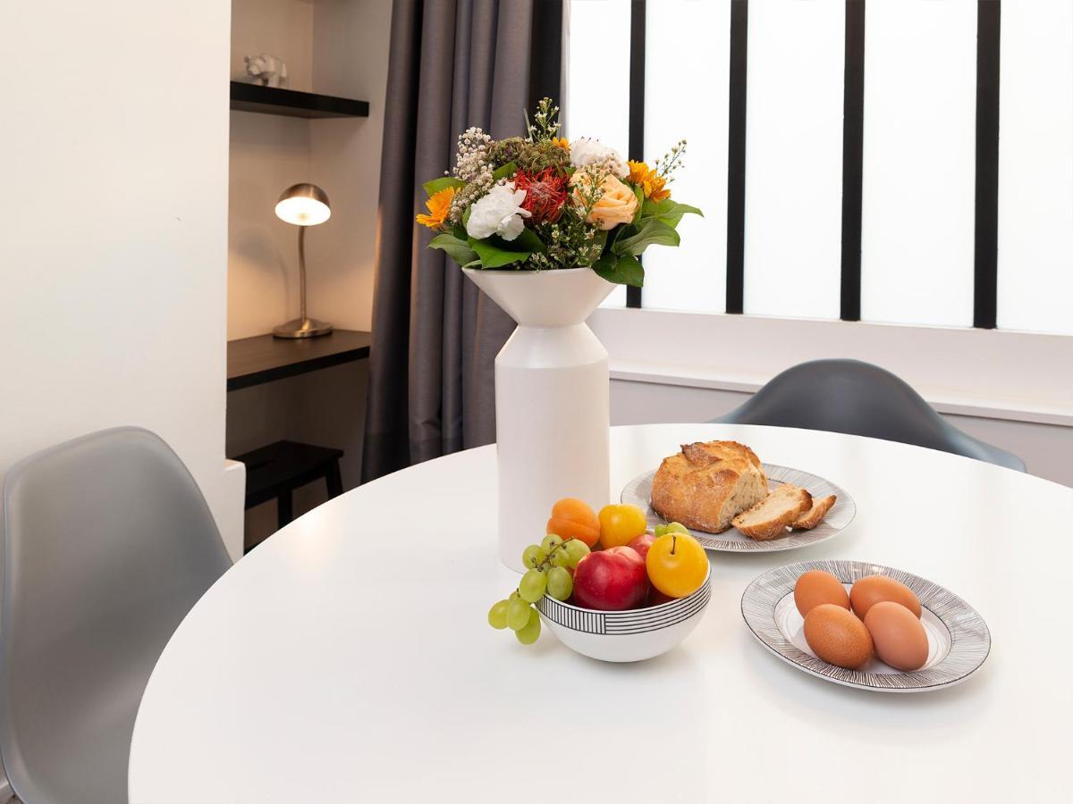 Studios De Charme A Montmartre Paryż Zewnętrze zdjęcie