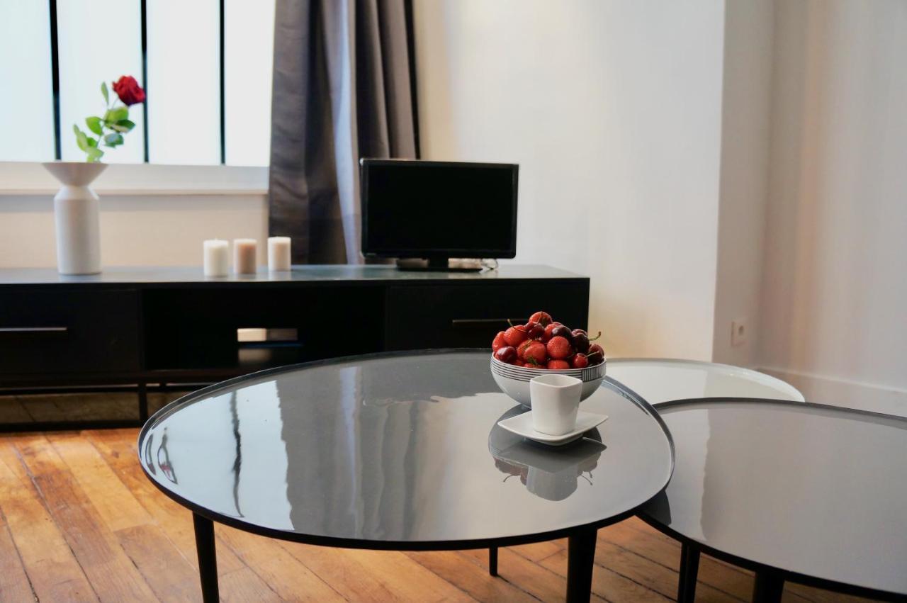 Studios De Charme A Montmartre Paryż Zewnętrze zdjęcie
